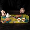 Китайский циновка для чая Yipan - Дизайн Жуи
