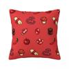 Stardew Valley Chicken Love Pillow Cover Novelty Pillow Case Square Cushion Cover Pillowcases For Wedding Party Home Decor