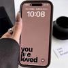 Милый силиконовый чехол для телефона INS 3D Love Heart для iPhone 11 12 13 14 15 Pro Max XS XR 7 8 Plus SE 2020, противоударный чехол-конфетка