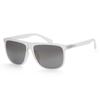 GueSS Men S 59mm White SunglaSSeS Gf0270 26b cryStal