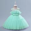 Best-Selling Girl's First Birthday Mesh Princess Party Dress