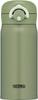 Thermos Vacuum Insulated Portable KKI Mug, 350ml, Khaki, JNR-351