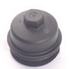 Oil Filter Housing Black Cover for Buick Excelle GT Regal 2009- 1.6 1.8 1.6T for Chevrolet Epica 2010-2015 Aveo Malibu Cruze