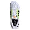 Adidas EQ21 Run Mesh Abrasion Resistant Low top Training Running Shoes Men's Gray Black Green GZ6868