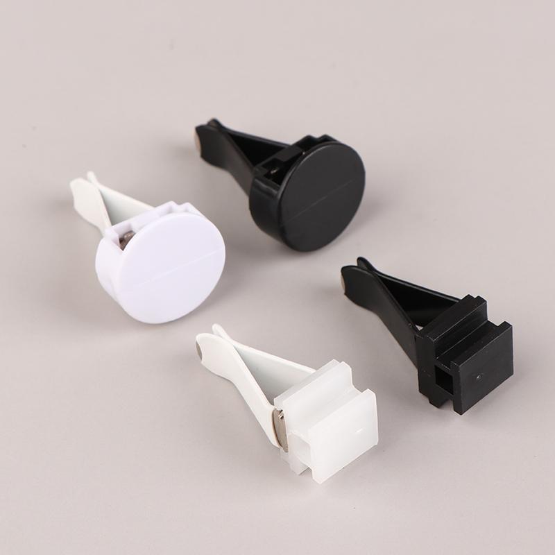 10 шт. автомобильный зажим для духов, аксессуары, автомобильный держатель для духов, выходной слот для карт, зажим, аксессуары, креативный сделай сам