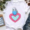 I Just Really Like Cockatiels Ok Graphic Print Tshirt Unisex Lovely Parrot T Shirt Femme White Short Sleeve Female Tshirt Tops