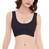 Бесшовный кружевной бралетт для женщин, без косточек, дышащий, из мягкой эластичной ткани, для повседневной носки