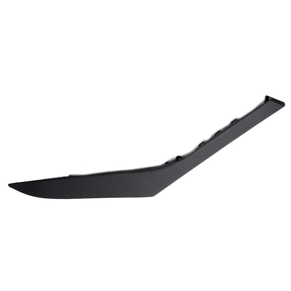 Car Interior Front Rear Door Pull Handle Trim Cover Black Inner Cap For Golf MK6 6 2009 2010 2011 2012 2013 2014