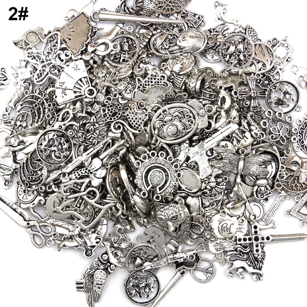 Ювелирные Шармы. 50 г