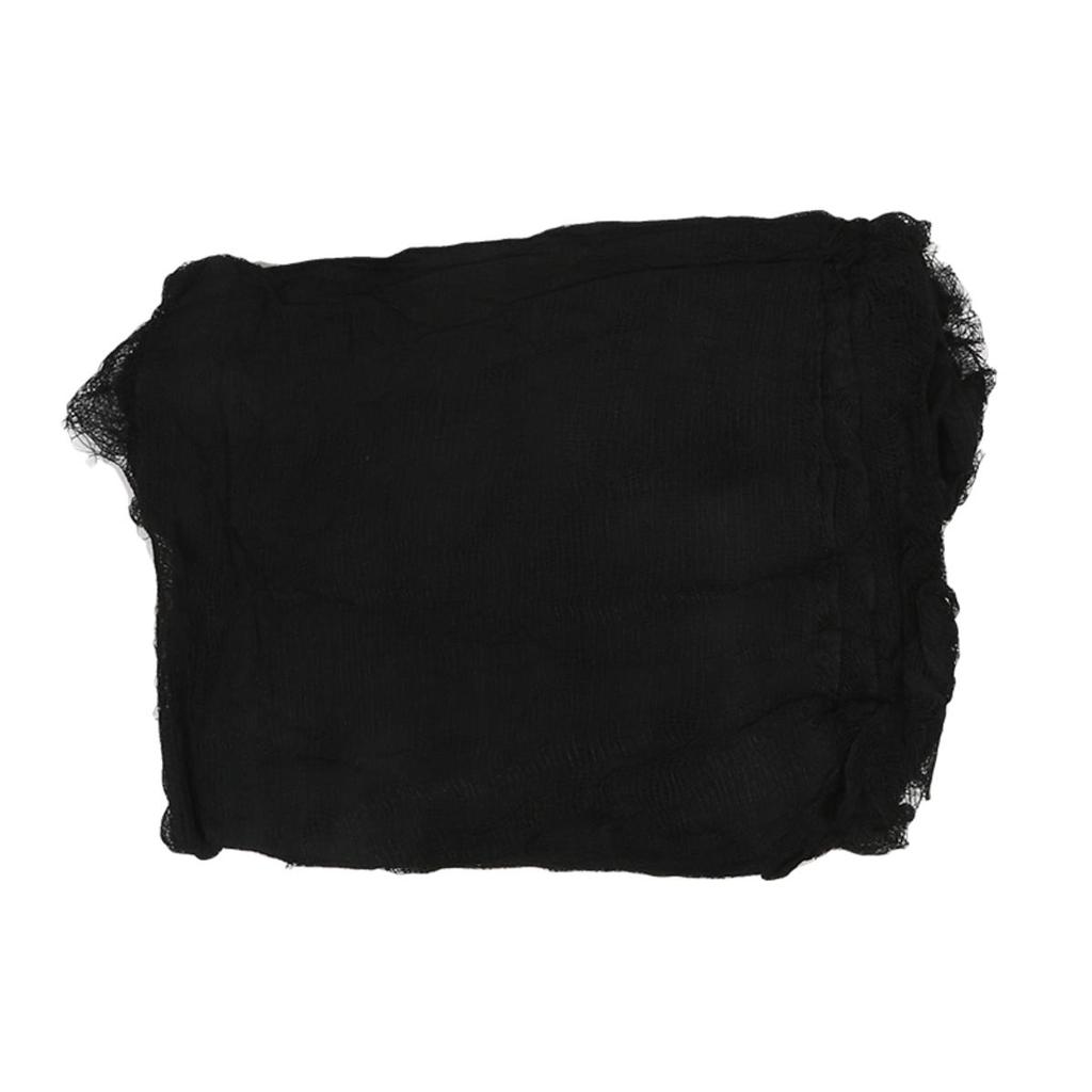 Хэллоуин Марля Ужас Дома с привидениями Декор Уличный Страшный Призрак Жуткая Ткань Украшение Сцены для Вечеринки Готические Реквизиты