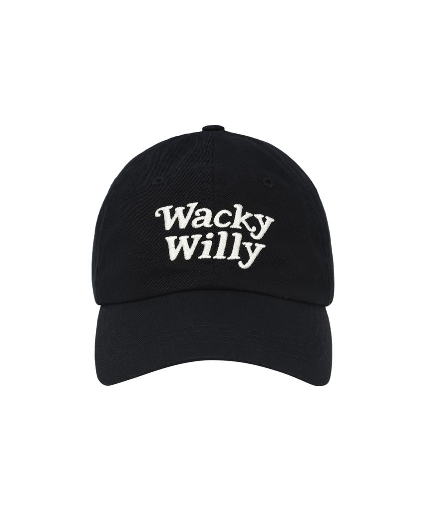 Кепка-траппер WACKY WILLY Черная