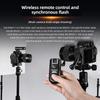 YONGNUO RF603II S1 2.4G Wireless Flash Trigger Transmitter 16 Channels 100M Transmission Range