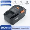 18 В 4,0 Ач литий-ионный аккумулятор для инструмента GJD-Ridgid