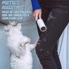 1/4pcs Mini Portable Lint Roller Clothes Dust Fluff Pet Hair Sticky Brush Rolls Clothes Coat Lint Roller Dog Pet Hair Remover