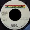 7inch Record COCOA TEA - No Faith NONE Xterminator 2000 Jamaica Reggae, Ska & Dub Used
