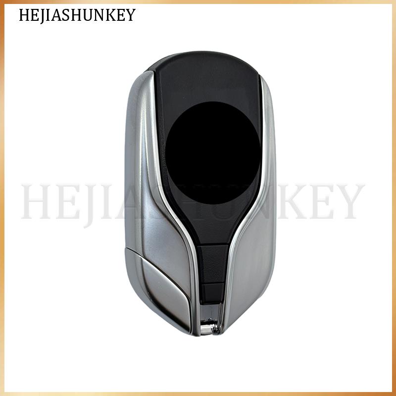M3N-7393490 4 Buttons Smart Remote Key Fob 433MHz ID46 PCF7953 PCF7945 Chip For Maserati Ghibli Quattroporte Levante 2012-2019