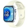 Reverse‑Buckle Soft‑Silicone Replacement Watch‑Band Strap, Adjustable Wrist‑Bracelet Accessory For Huawei Watch Fit4 / Fit4 Pro / Fit3