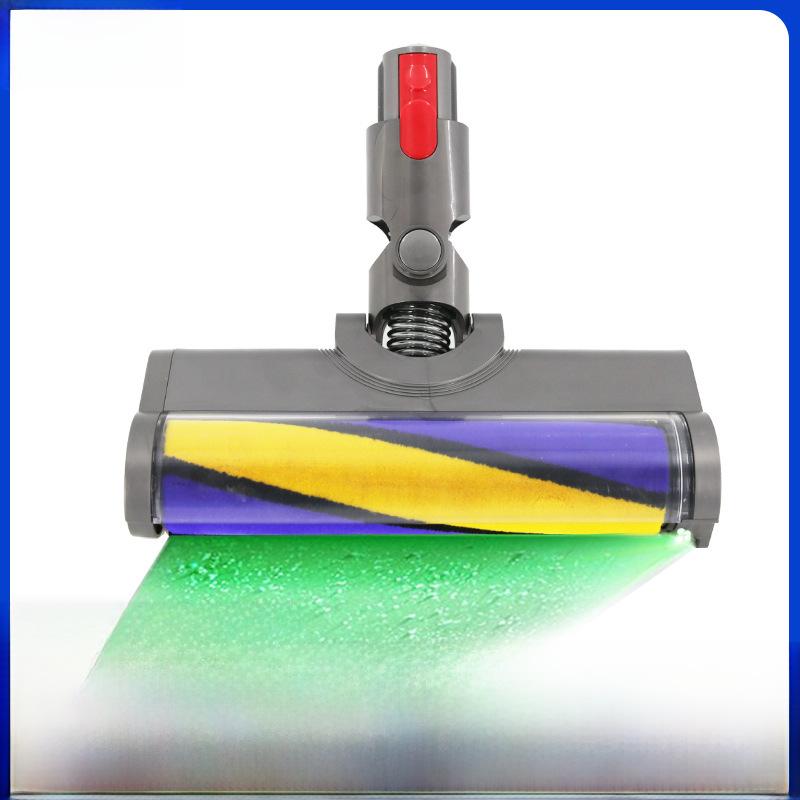 Совместимая электрическая напольная щетка и мягкий ролик Dyson для моделей V7/V8/V10/V11