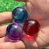 Desktop Decorations Home Ornaments Mini Magic Orbs Spirit Pearls Crystal Glass Balls