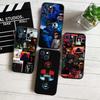 The Weeknd New High-End Shell Phone Case for Xiaomi Poco F8 M4 M5 M6 M7 X3 X6 X7 Pro GT NFC Ultra