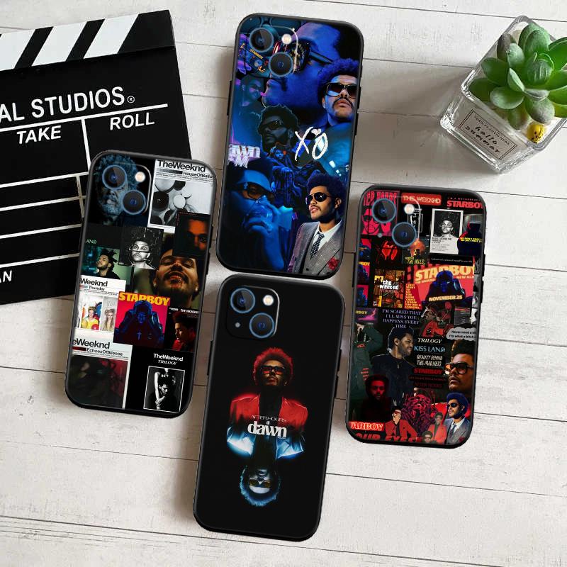 The Weeknd New High-End Shell Phone Case for Xiaomi Poco F8 M4 M5 M6 M7 X3 X6 X7 Pro GT NFC Ultra