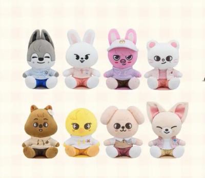 Официальный MD поп-ап магазина Skzoo x Zootopia2 - ПЛЮШ НА ПЛЕЧО