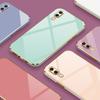 Для Huawei P20 чехол Роскошный квадратный чехол EML-L29C, EML-L09C EML-L29, EML-L09 чехол для телефона Противоударный силиконовый чехол-накладка Fundas