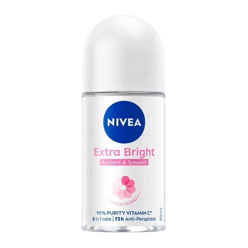 Nivea Антиперспирант-ролик