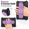 Versatile 6-8" eReader Secure Hand Strap E-Book Fixed Belt for Kindle/Kobo/Voyaga/Lenovo Universal
