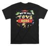 Toy Story Characters Were All Toys HereTshirt Unisex Unisex