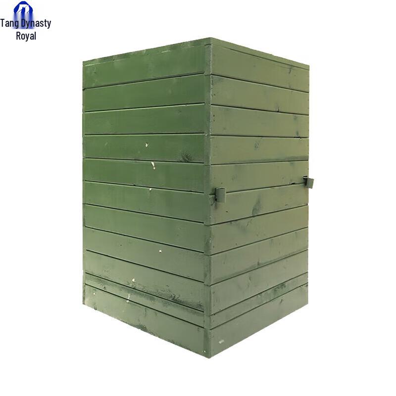 Datangyu 400m Outdoor Obstacle Course High Platform