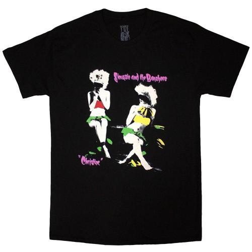 Siouxsie & The Banshees Unisex Adult Christine T-Shirt