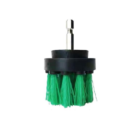 2-дюймовая пластиковая мебель для салона автомобиля, очиститель пыли, щетка для электрической дрели