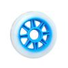 90MM Customization Professional Inline Hockey Wheels Good Quality White Wheels Inline Skate Wheels 90mm