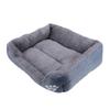 Pet Sofa Bed Warm Easy To Clean Comfortable Relaxing Winter Puppy Sleeping Bed for Dogs Cats