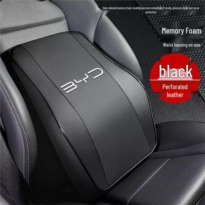 Подушка с поддержкой шеи из пены с эффектом памяти для сидений BYD Han Tang Qin PLUS и Song ProMAX