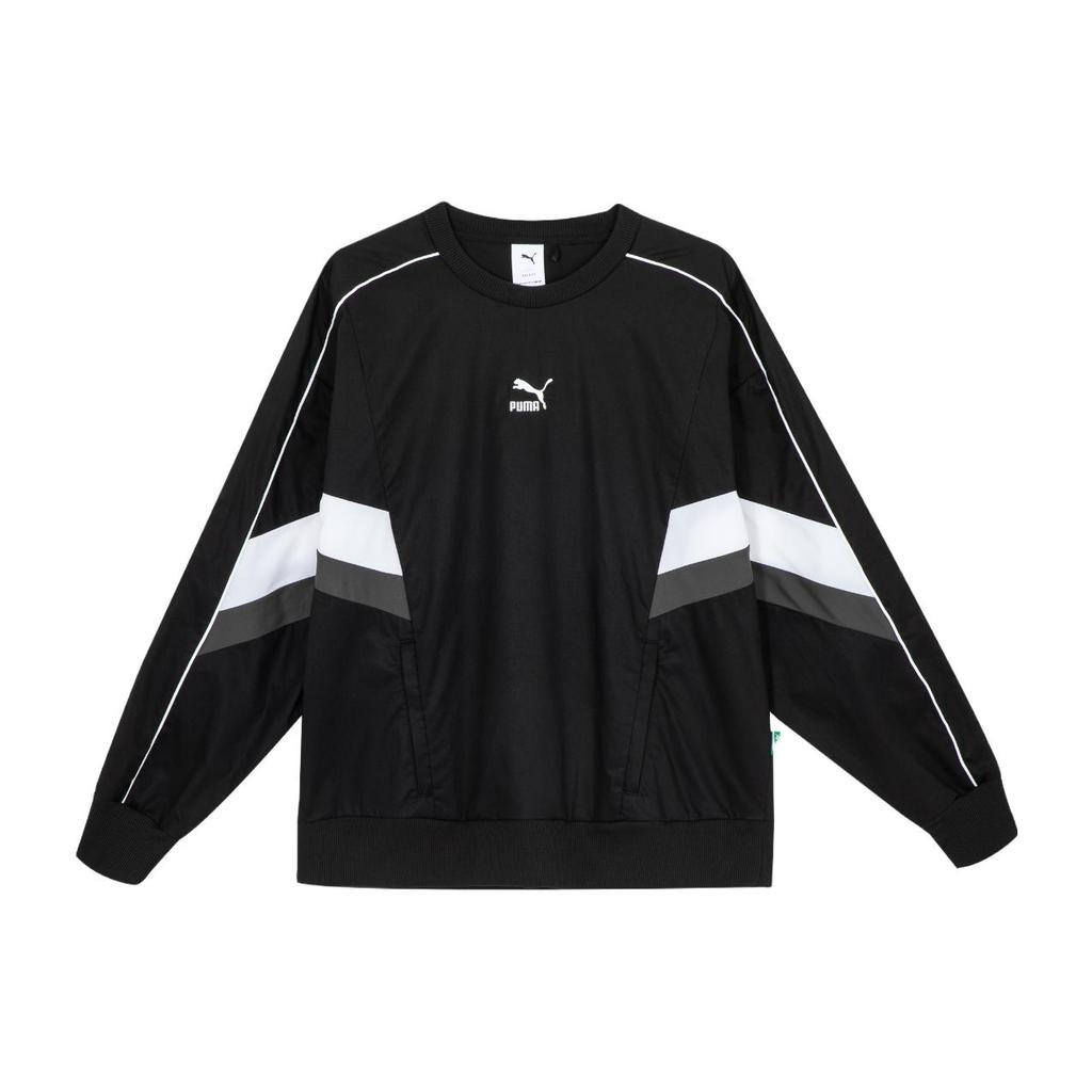 New PUMA Sweatshirts Unisex Black 622781-01