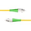 FC/APC Single Mode Fiber Optic Patch Cord