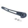 Motorcycle Brake Lever For Harley Fat Boy Softail Slim Heritage Classic Deluxe 2018-2024