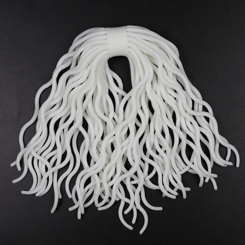 Рыболовная приманка в виде силиконовых червей