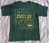 Flatland Cavalry Band Songs To Keep You Warm Green T Shirt Full Size BL1715