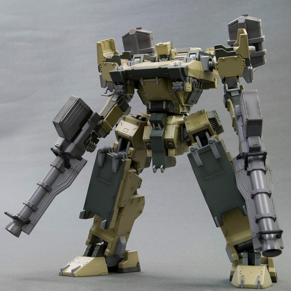 Kotobukiya Armored Core GA GAN01 Sunshine L Height 180mm Scale Plastic Model Approx. 1/72