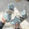 Платформенные белые женские туфли 2025 новая весна дофаминовые кеды ins тренд студенческие спортивные повседневные туфли для нравственного воспитания