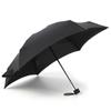 Parasol Portable Sunscreen Anti-UV Pocket Compact Mini Umbrella Rain Umbrella 5 Fold Sun Umbrella