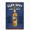 Beer Vintage Metal Tin Signs Bar Poster Pub Club Cafe Wall Decoration Retro Plaque Home Decor 20*30cm