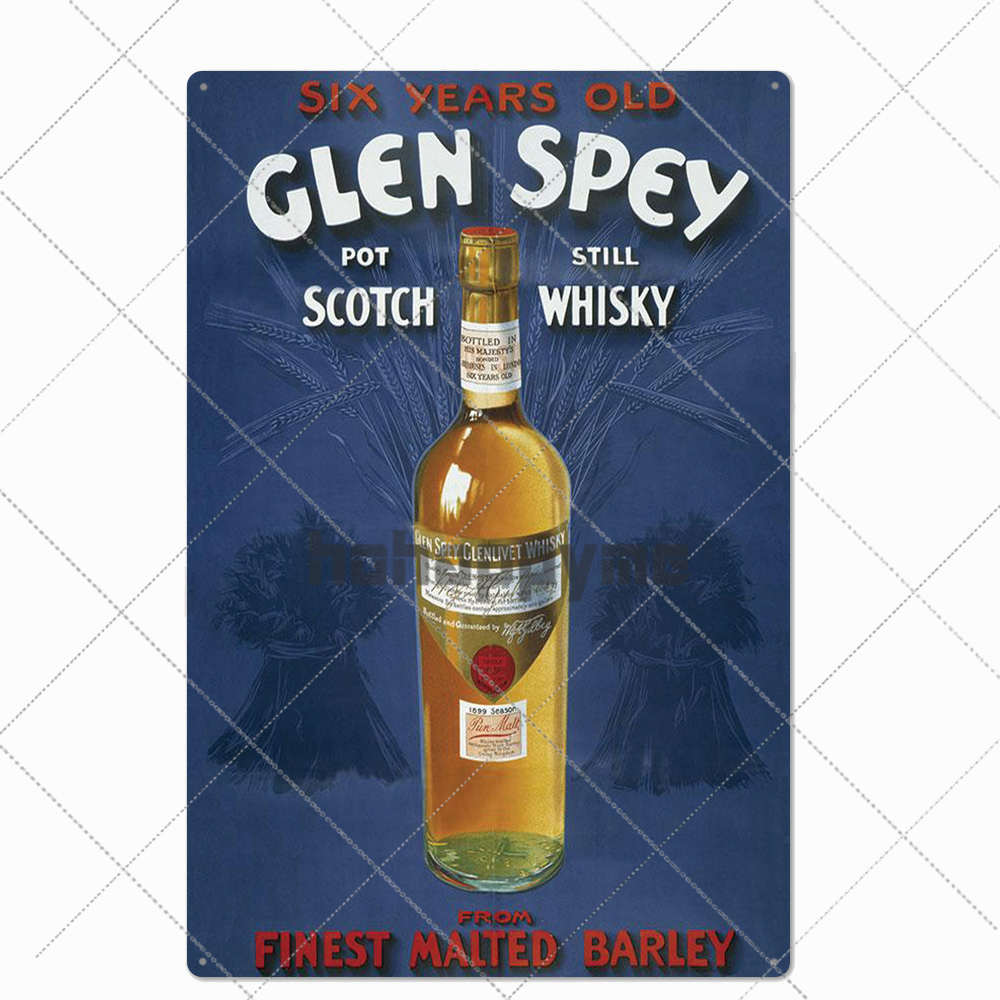 Beer Vintage Metal Tin Signs Bar Poster Pub Club Cafe Wall Decoration Retro Plaque Home Decor 20*30cm