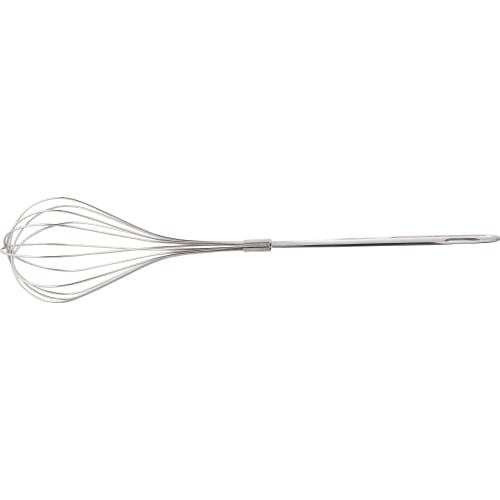 Wahei Freiz Uniline Whisk, All Stainless Steel, Dishwasher Safe, Made in Japan, UNI-24