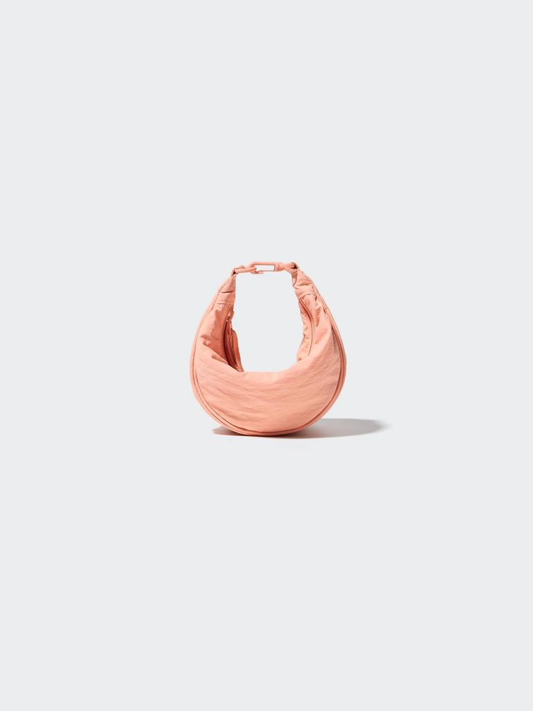 Uniqlo Round Ultra Mini Bag