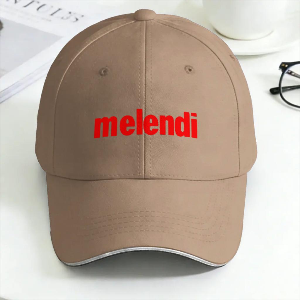 Rapper Melendi Cancin De Amor Caducada Casual Baseball Cap Summer Trucker Hat Dropshipping Running Hip Hop Hats Unisex Women