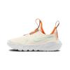 Кроссовки для бега детские Flex Runner 2, нескользящие, износостойкие, низкие, цвет Светлый кремово-белый FQ6866-181